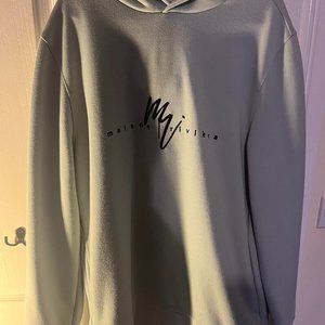 Men's Green Hoodie